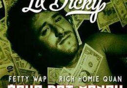 Lil Dicky - Save Dat Money (Instrumental) (Prod. By Money Alwayz)