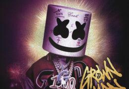 Marshmello, Polo G & Southside - Grown Man (Instrumental) (Prod. By Southside, Marshmello & Luca Presti)