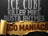 Ice Cube - Ego Maniacs (Instrumental) (Prod. By E-A-Ski)