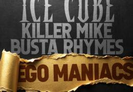 Ice Cube - Ego Maniacs (Instrumental) (Prod. By E-A-Ski)