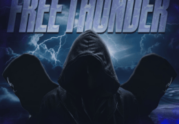 Kyle Richh, Dee Billz & Jay Gelato - Free Thunder (Instrumental) (Prod. By K2)