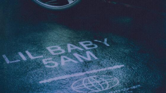 Lil Baby - 5AM (Instrumental) (Prod. By Wheezy & Sean Momberger)