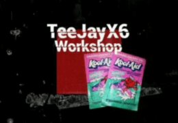 TeeJayx6 - Workshop (Instrumental) (Prod. By ENRGY)