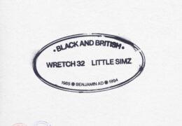 Wretch 32 & Little Simz - Black & British (Instrumental) (Prod. By WAVSDNTDIE)