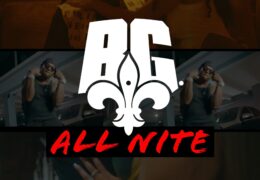 B.G. - All Nite (Instrumental)