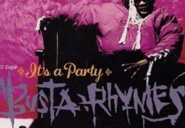 Busta Rhymes - It's A Party (Instrumental) (Prod. By Easy Mo Bee) | Throwback Thursdays