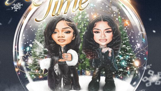 GloRilla & Kehlani - Xmas Time (Instrumental) (Prod. By Ace Charisma, Haze & Payday)