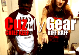 Chief Keef & RiFF RaFF - Cuz My Gear (Instrumental) (Prod. By 308beatZ)