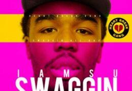 IAMSU! - Swaggin' (Instrumental) (Prod. By ​The Invasion)