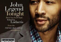 John Legend - Tonight (Best You Ever Had) (Instrumental) (Prod. By Phatboiz)