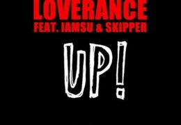 LoveRance - UP! (Instrumental) (Prod. By Iamsu!)