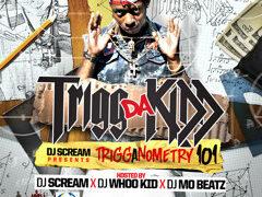 Trigg Da Kidd - Racks & Rubber Bands (Instrumental)