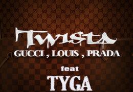 Twista - Gucci, Louis, Prada (Instrumental) (Prod. By DJ Tight Mike)