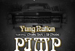 Yung Nation - Pimp (Instrumental) (Prod. By June James)