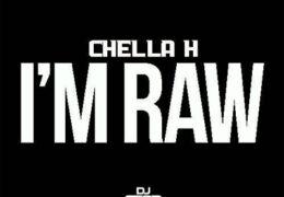 Chella H - I'm Raw (Instrumental)