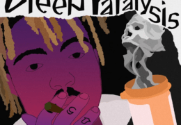 Juice WRLD - Sleep Paralysis (Instrumental) (Prod. By The Chainsmokers)