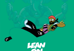 Major Lazer - Lean On (Instrumental) (Prod. By Jr. Blender, Diplo & DJ Snake)