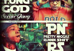 A.goff - Handsome (Instrumental) (Prod. By Galaxy Beats)