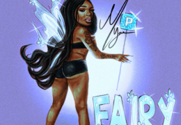 Myaap - Fairy (Instrumental) (Prod. By Christiangetbizzy)