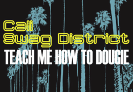 Cali Swag District (CSD) - Teach Me How To Dougie (Instrumental) (Prod. By RunWay Star)