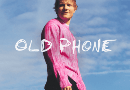 Ed Sheeran - Old Phone (Instrumental) (Prod. By Ed Sheeran, ILYA & Blake Slatkin)