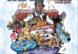 Freddie Gibbs - Natural High (Instrumental) (Prod. By DJ Burn One)