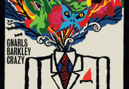 Gnarls Barkley - Crazy (Instrumental) (Prod. By Danger Mouse)
