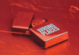 Joshua Baraka - Wrong Places (Instrumental) (Prod. By JAE5)