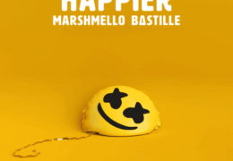 Marshmello & Bastille - Happier (Instrumental) (Prod. By Marshmello)