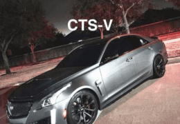 OsamaSon - CTS-V (Instrumental) (Prod. By Thrty)