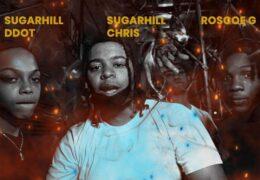 SugarHill Chris, SugarHill Ddot & Roscoe G - Move Like Jagger (Instrumental) (Prod. By Kosfinger)