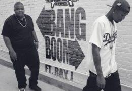 The Finatticz - Bang Boom (Instrumental)