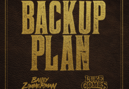Bailey Zimmerman - Backup Plan (Instrumental) (Prod. By Austin Shawn)
