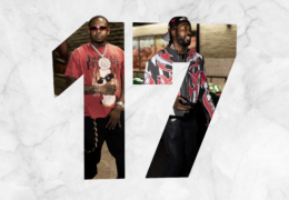 Bay Swag & Meek Mill - Seventeen (Instrumental) (Prod. By ​noheartdinero)