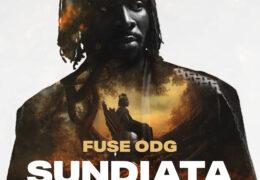 Fuse ODG - Sundiata (Instrumental) (Prod. By ITZCJ MADEIT)