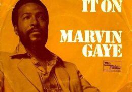 Marvin Gaye - Let's Get It On (Instrumental) (Prod. By Marvin Gaye & Ed Townsend)