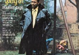 Marvin Gaye - What's Going On (Instrumental) (Prod. By Marvin Gaye)