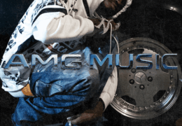 A$AP Nast & Destroy Lonely - AMG Music (Instrumental) (Prod. By Kelvin Krash)