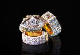 J Hus & Asake - Gold (Instrumental) (Prod. By P2J)