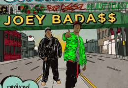 Joey Bada$$ - Unorthodox (Instrumental) (Prod. By DJ Premier)