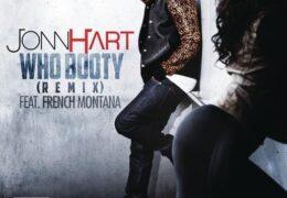 Jonn Hart - Who Booty (Instrumental) (Prod. By Raw Smoov)