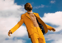 Kojey Radical - Payback (Instrumental) (Prod. By Swindle)