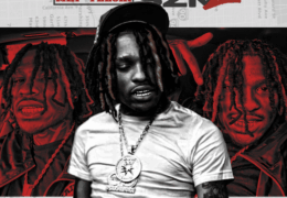 Maf Teeski - Kriss Vecc (Instrumental) (Prod. By Audio Jacc)