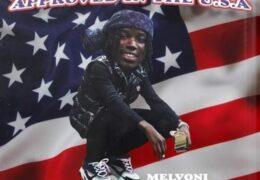 Melvoni - Approved in the USA (Instrumental) (Prod. By Nathan Ton)