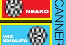 Neako & Wiz Khalifa - Scanners (Instrumental) (Prod. By Cashous Clay)