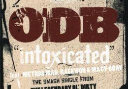 Ol' Dirty Bastard - Intoxicated (Instrumental) (Prod. By RZA) | Throwback Thursdays