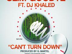Slim Goodye - Can't Turn Down (Instrumental) (Prod. By G. Martel)