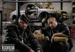 The Jacka & Berner - Ridin' High (Instrumental) (Prod. By Pakslap)