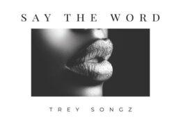 Trey Songz - Say The Word (Instrumental) (Prod. By KVRIM, Bizness Boi, Blvck & Derelle Rideout)