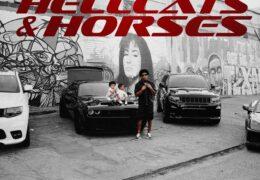 Yungeen Ace - Hellcats & Horses (Instrumental) (Prod. By XaZavy, Yozo, Spence & FlexOnDaTrack)